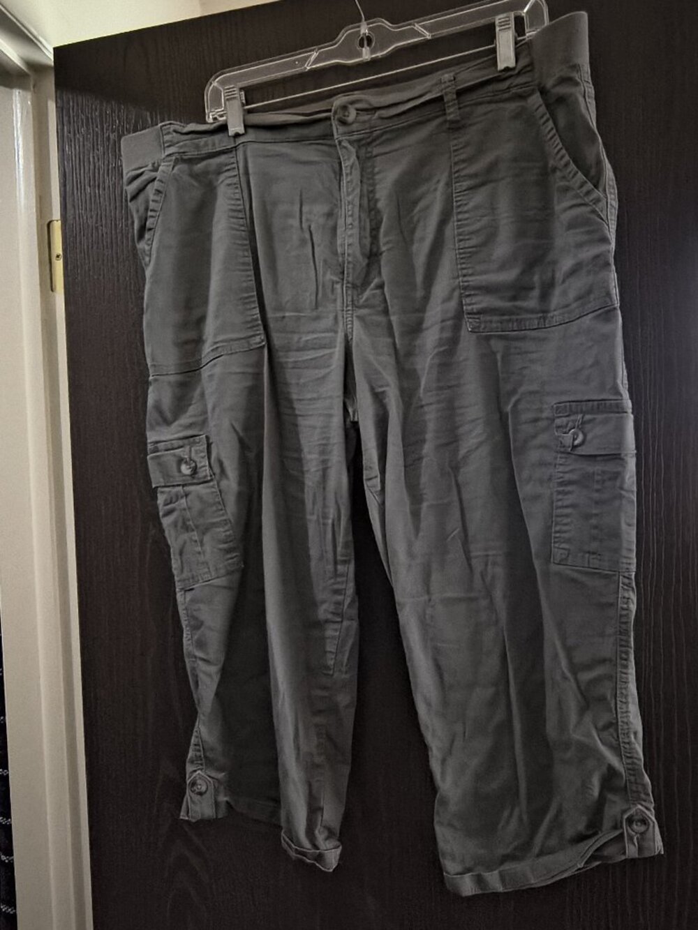 Lee Cargo Capris